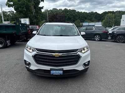 2021 Chevrolet Traverse LT Cloth
