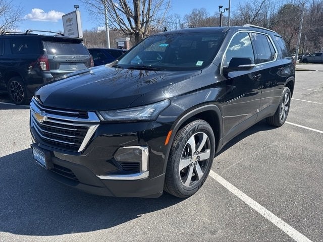 2022 Chevrolet Traverse LT Leather
