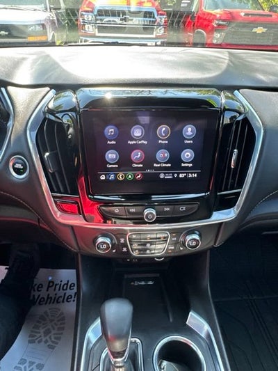 2023 Chevrolet Traverse LT Leather