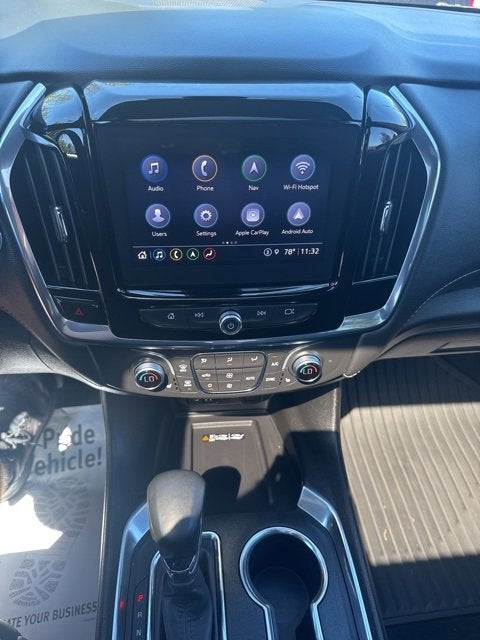 2023 Chevrolet Traverse LT Leather