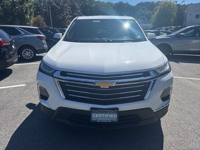 2023 Chevrolet Traverse LT Leather