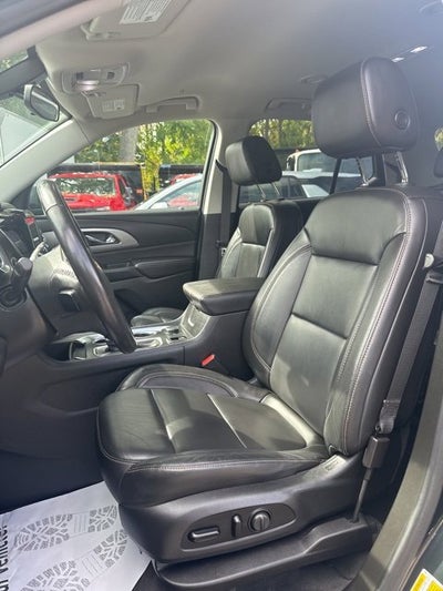 2020 Chevrolet Traverse LT Leather