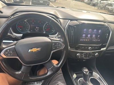 2020 Chevrolet Traverse LT Leather