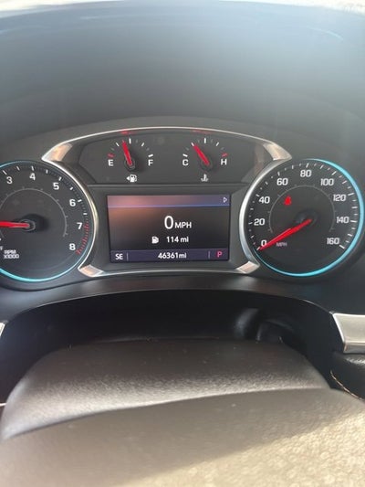 2020 Chevrolet Traverse LT Leather