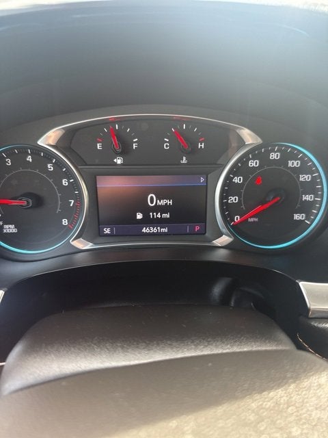 2020 Chevrolet Traverse LT Leather