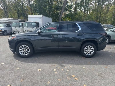 2020 Chevrolet Traverse LT Leather