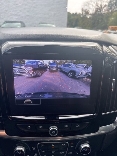 2020 Chevrolet Traverse LT Leather