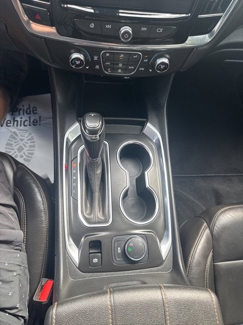 2020 Chevrolet Traverse LT Leather