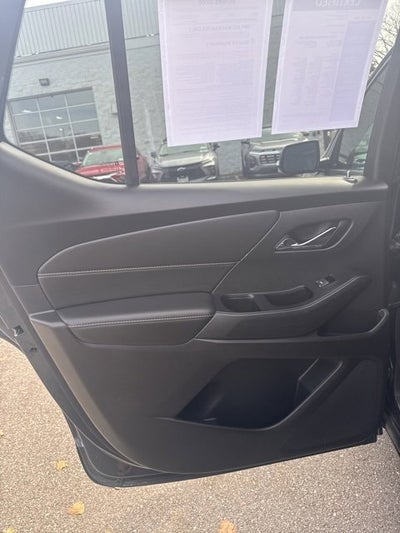 2020 Chevrolet Traverse LT Leather