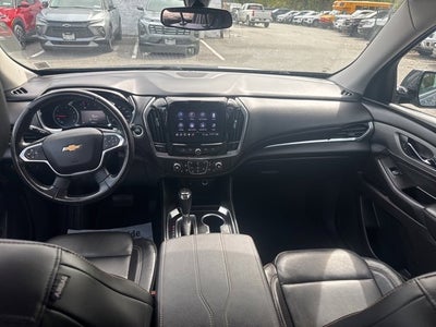 2020 Chevrolet Traverse LT Leather