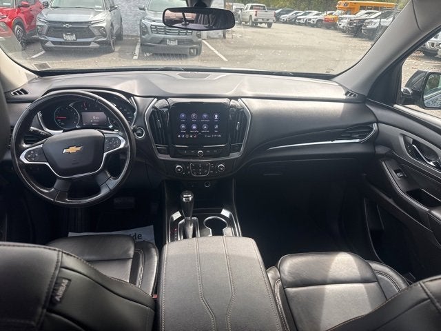 2020 Chevrolet Traverse LT Leather