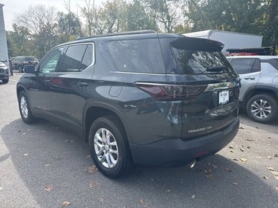2020 Chevrolet Traverse LT Leather