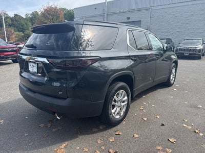 2020 Chevrolet Traverse LT Leather