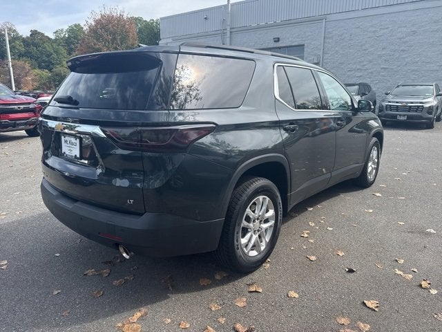 2020 Chevrolet Traverse LT Leather