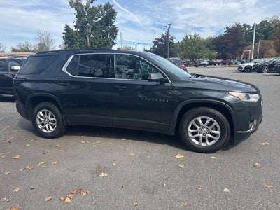 2020 Chevrolet Traverse LT Leather