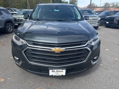 2020 Chevrolet Traverse LT Leather