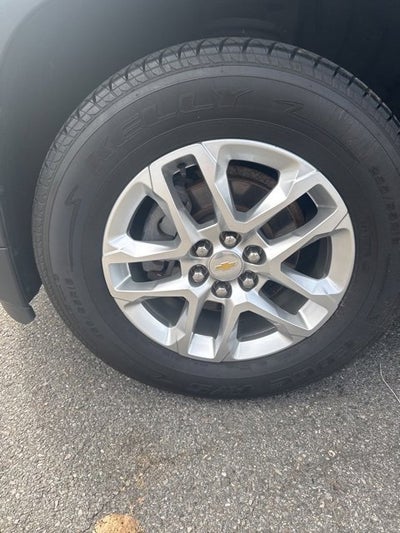 2020 Chevrolet Traverse LT Leather