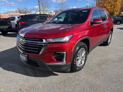 2023 Chevrolet Traverse LT Leather