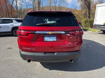 2023 Chevrolet Traverse LT Leather