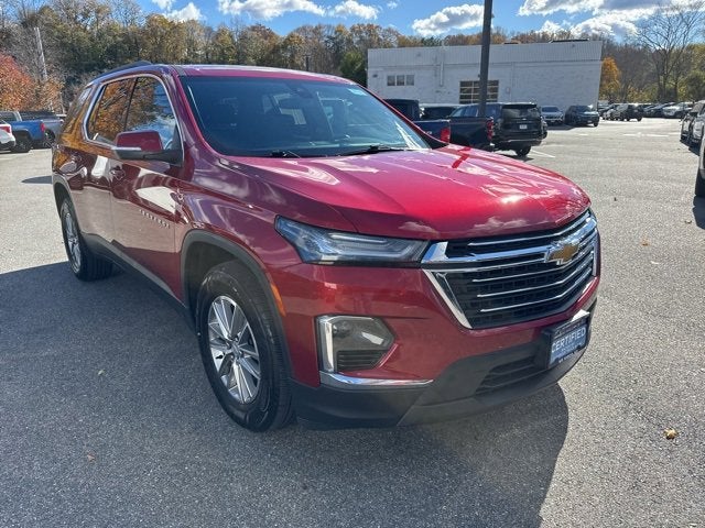 2023 Chevrolet Traverse LT Leather