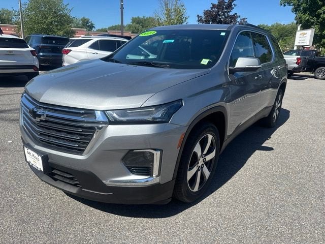 2023 Chevrolet Traverse LT Leather