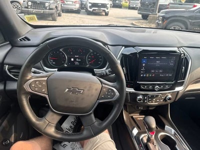 2023 Chevrolet Traverse RS