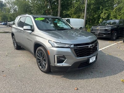 2023 Chevrolet Traverse RS