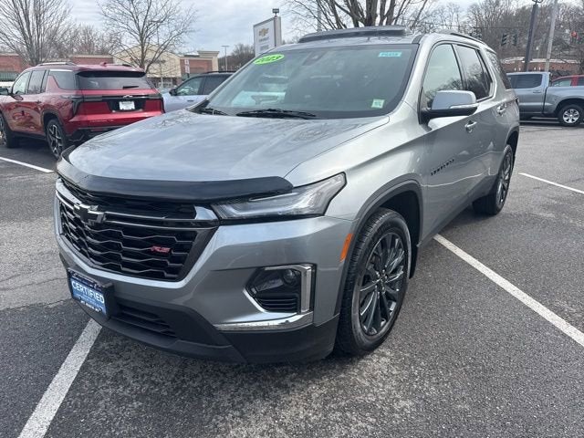 2023 Chevrolet Traverse RS