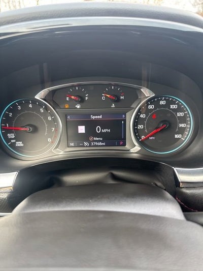 2023 Chevrolet Traverse RS