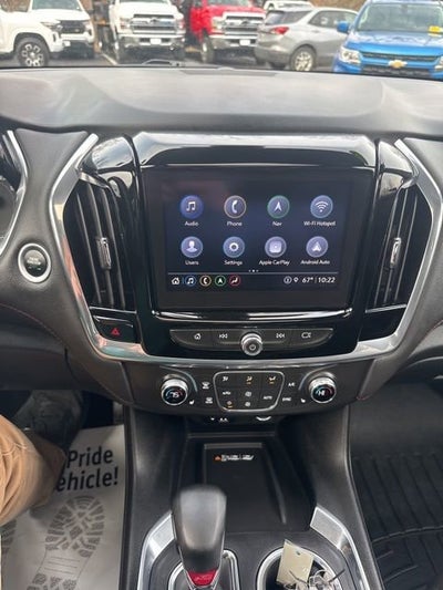 2023 Chevrolet Traverse RS