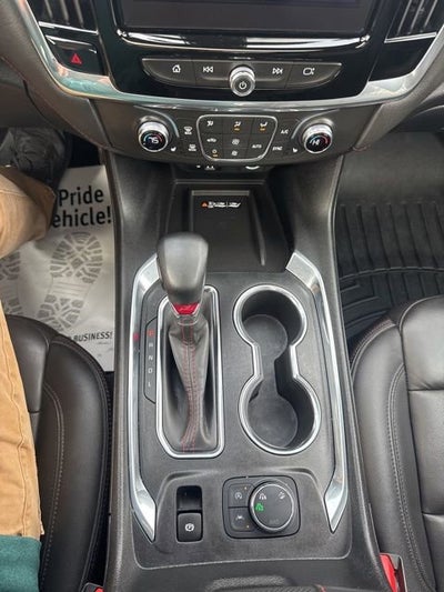 2023 Chevrolet Traverse RS