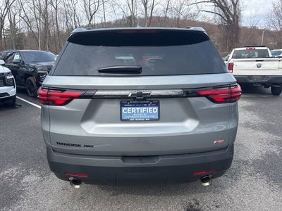 2023 Chevrolet Traverse RS