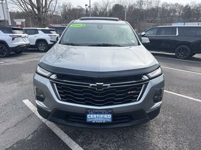 2023 Chevrolet Traverse RS