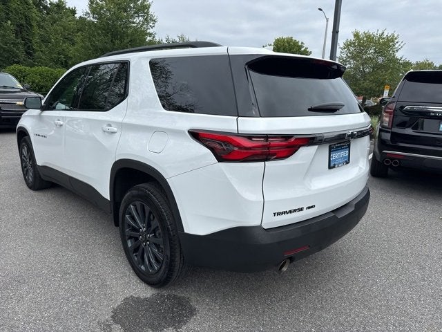 2023 Chevrolet Traverse RS