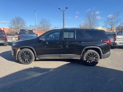 2023 Chevrolet Traverse RS