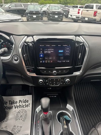 2023 Chevrolet Traverse RS