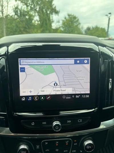 2023 Chevrolet Traverse RS