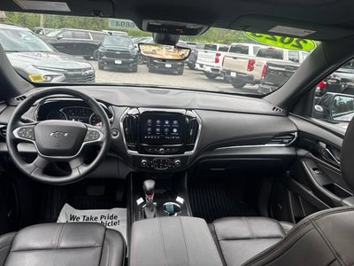 2023 Chevrolet Traverse RS
