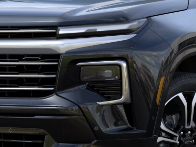 2027 Chevrolet Traverse AWD High Country