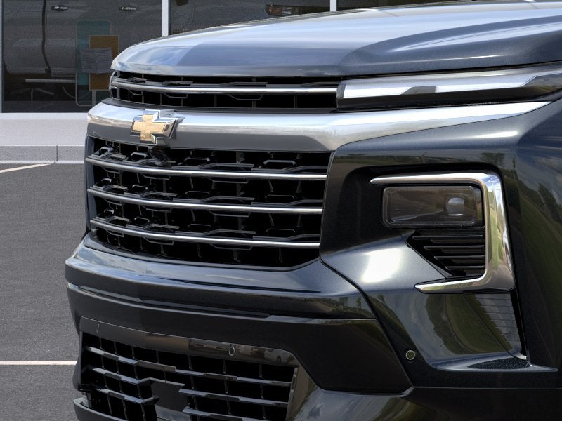 2027 Chevrolet Traverse AWD High Country