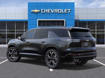2027 Chevrolet Traverse AWD High Country