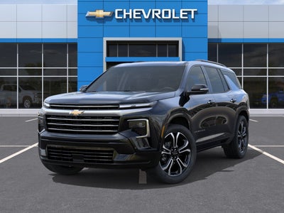 2027 Chevrolet Traverse AWD High Country