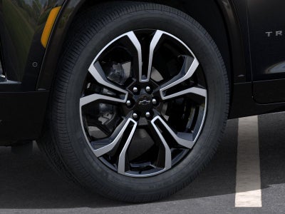 2027 Chevrolet Traverse AWD High Country