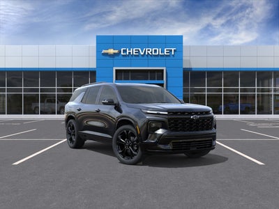 2027 Chevrolet Traverse RS