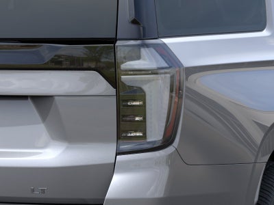 2027 Chevrolet Suburban LT