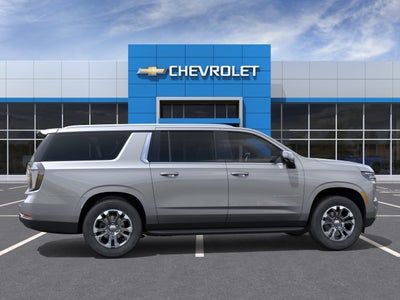 2027 Chevrolet Suburban LT