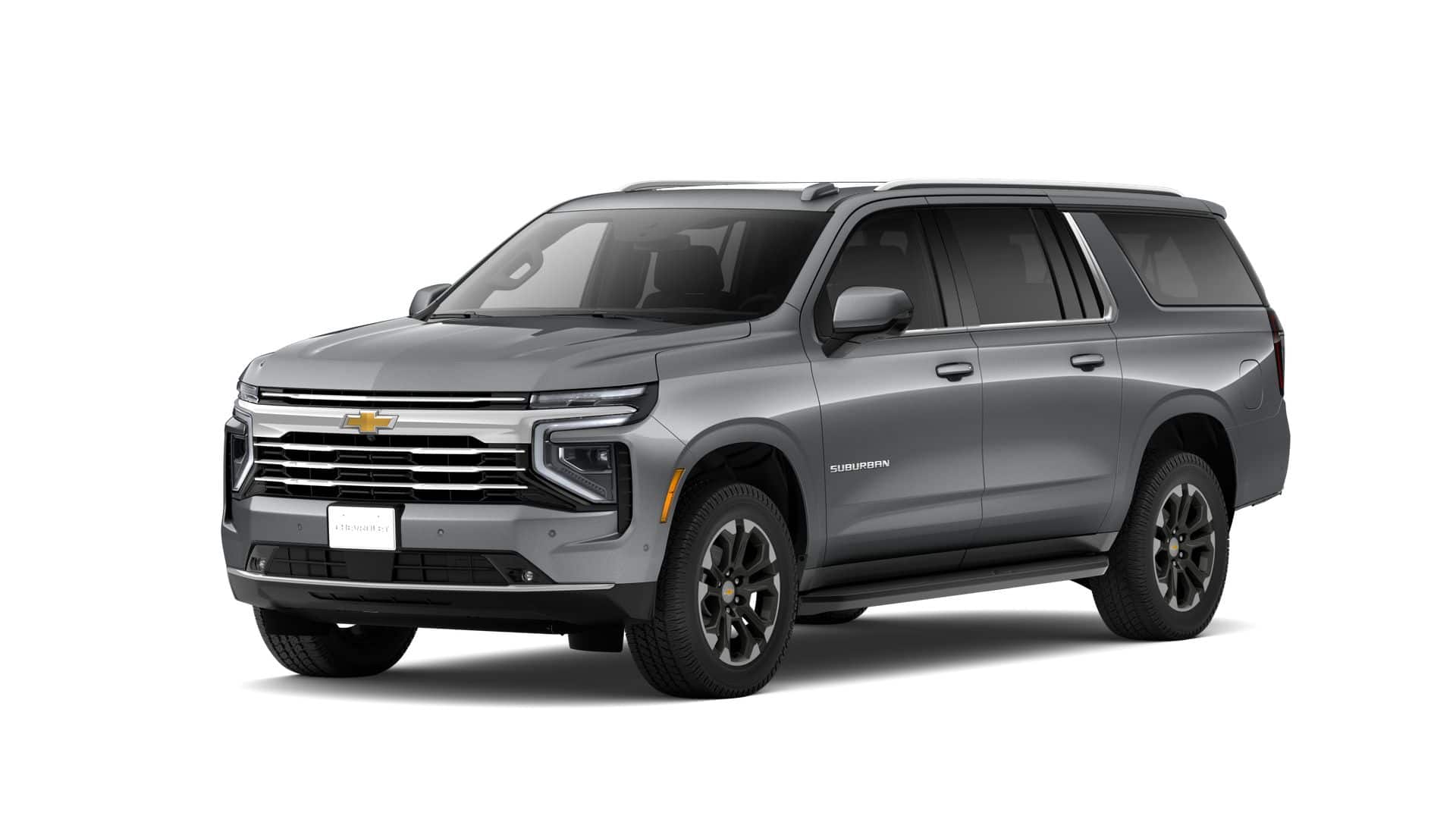 2027 Chevrolet Suburban LT