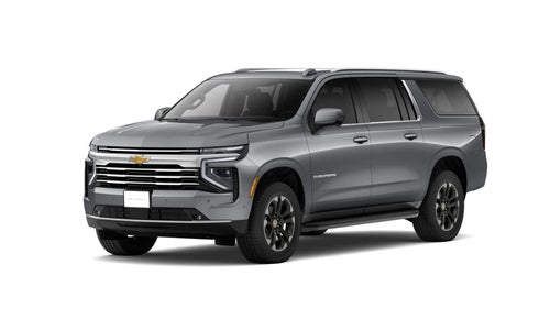 2027 Chevrolet Suburban LT