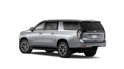 2027 Chevrolet Suburban LT