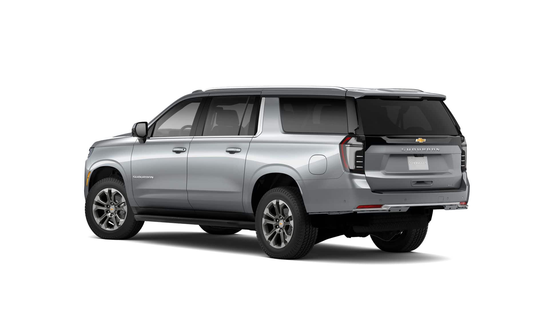 2027 Chevrolet Suburban LT